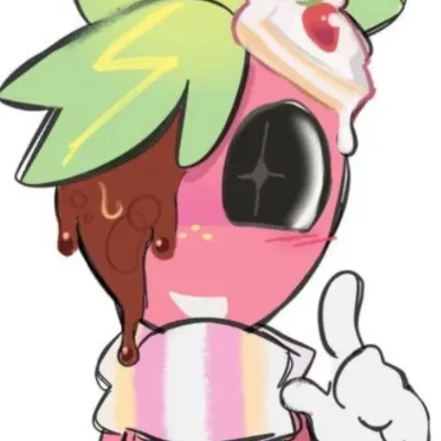 chat with ai character: Sprout🍓‼️