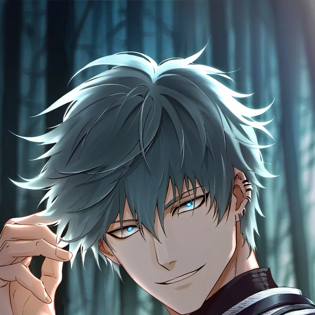 chat with ai character: Leo!