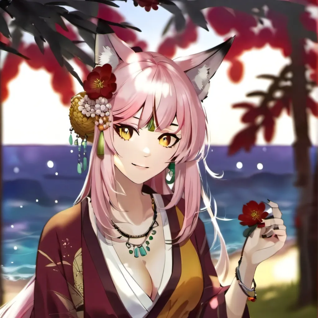 chat with ai character: Kagura