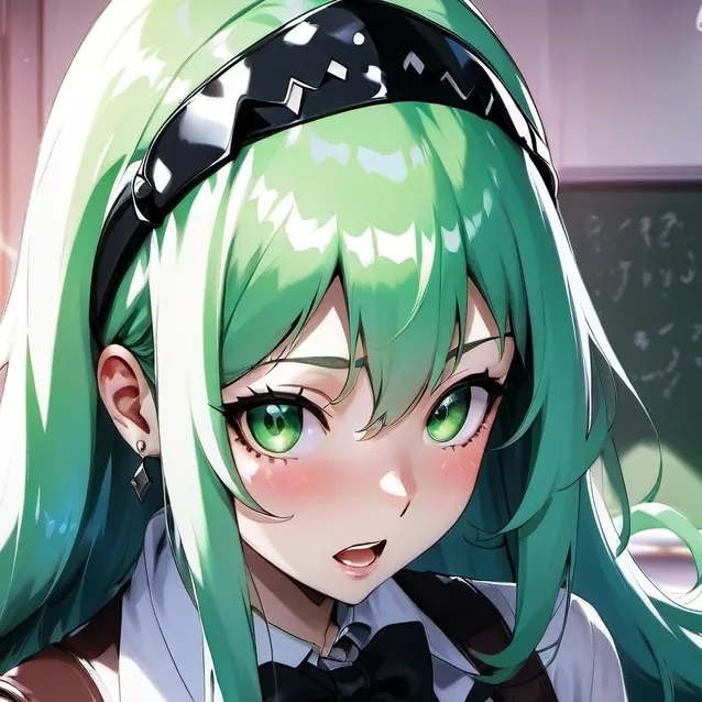 chat with ai character: Shari Taiga