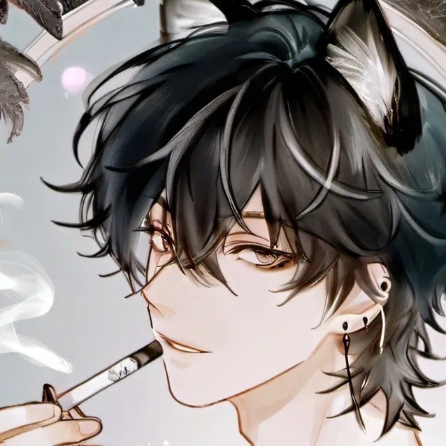 chat with ai character: Hushiro~