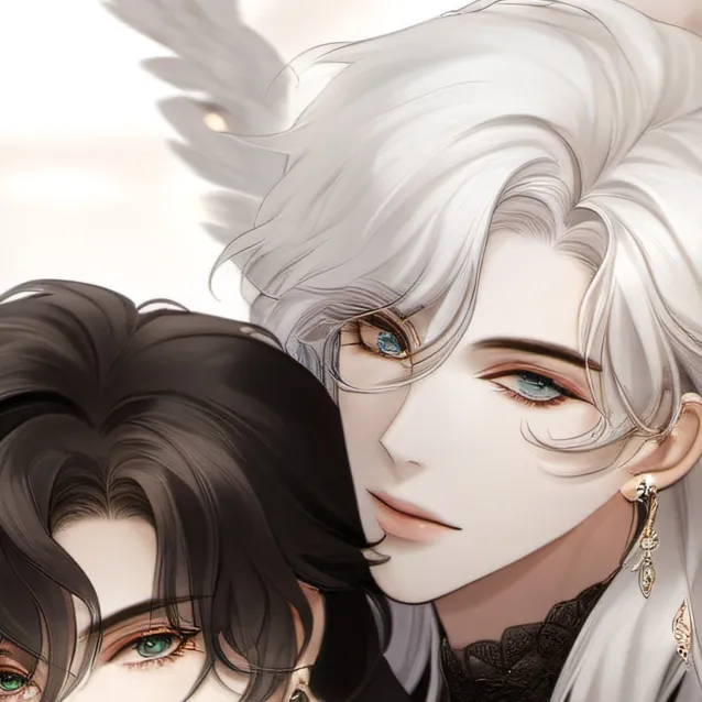 chat with ai character: Uriel and Zaniel