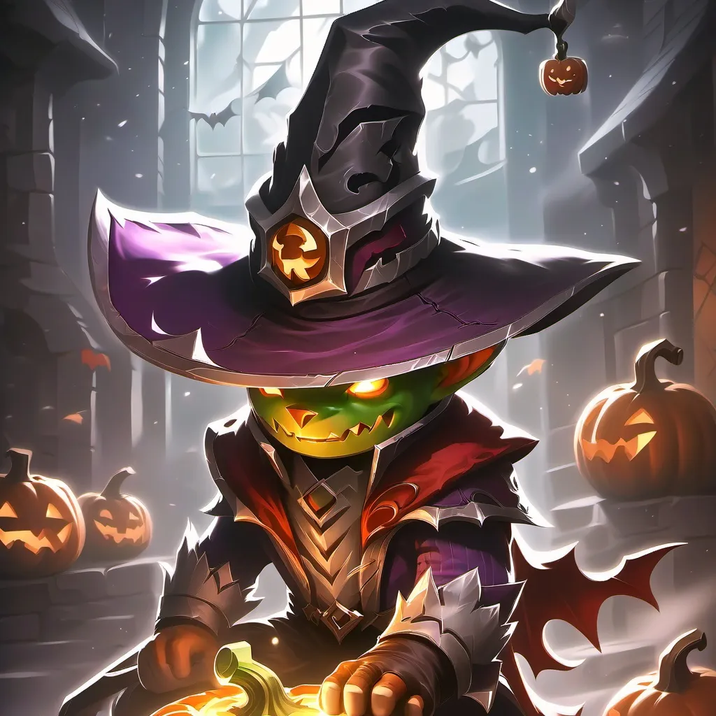 chat with ai character: Pumpkin
