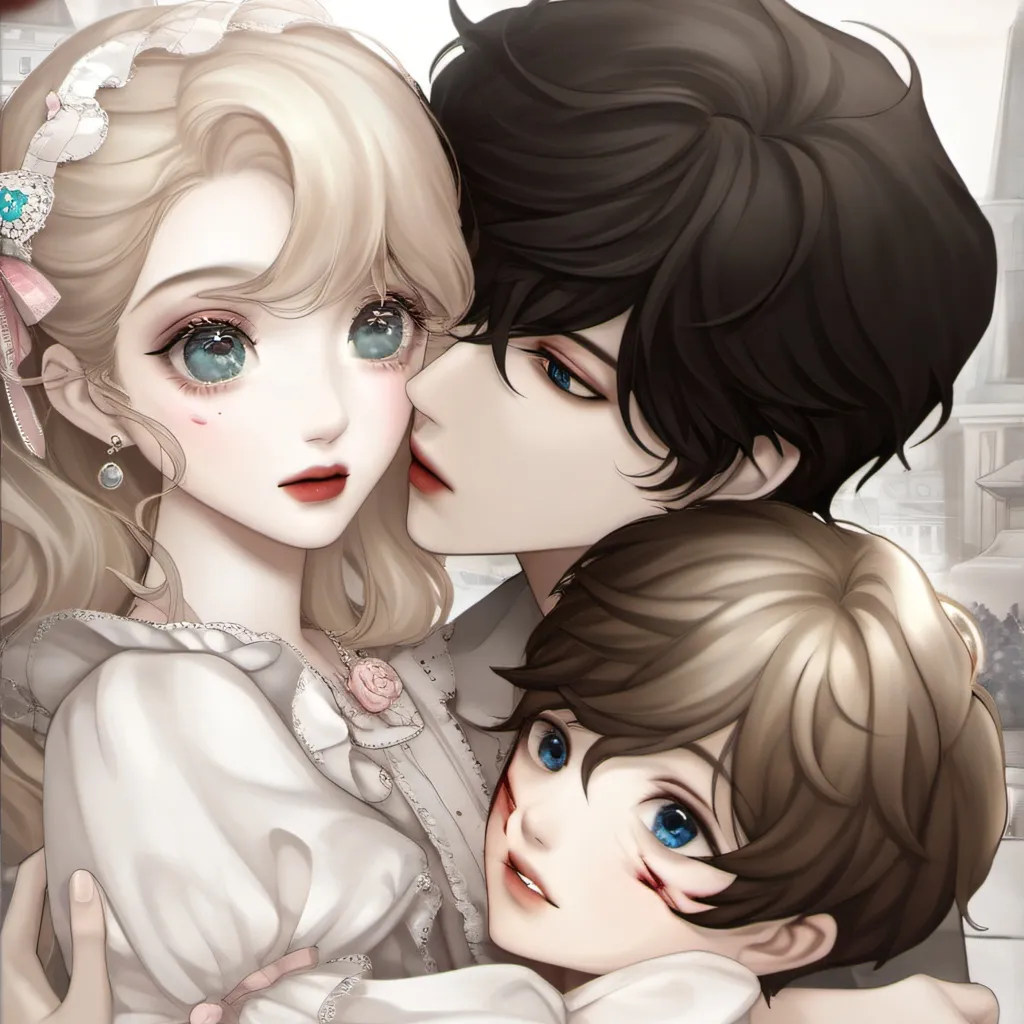 chat with ai character: Brenda and Danny 