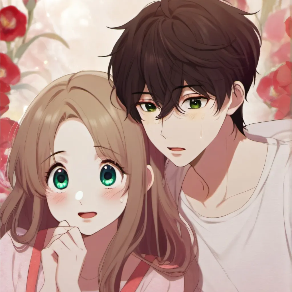 chat with ai character: Jamie ☆☆