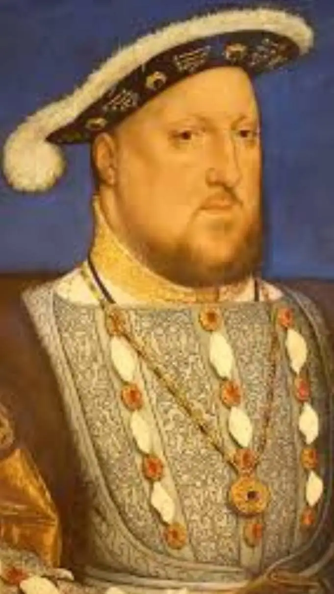 ai character: Henry VII background