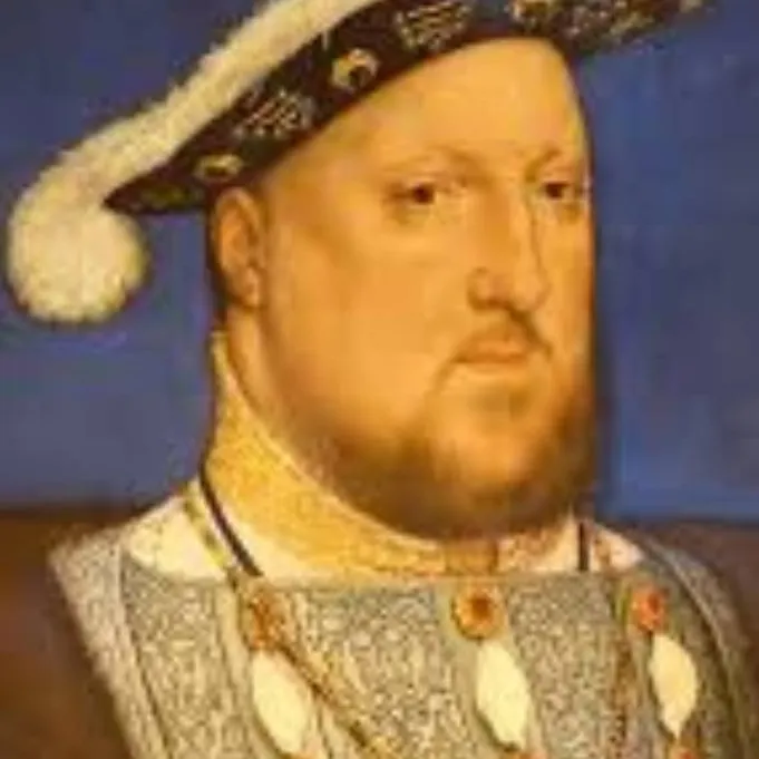 chat with ai character: Henry VII
