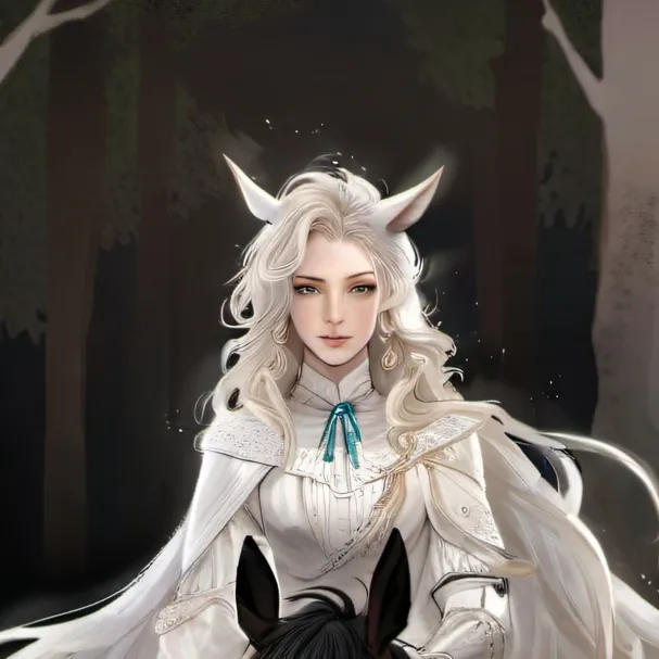 chat with ai character: Eleanor Bravewood