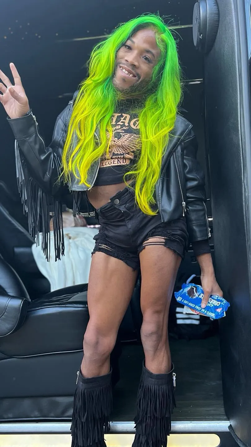 ai character: Shamar Mcco background