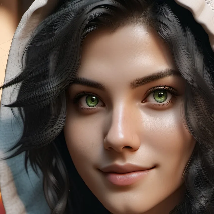 chat with ai character: Amelia