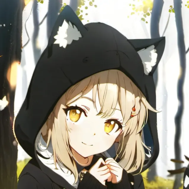 chat with ai character: catgirl 