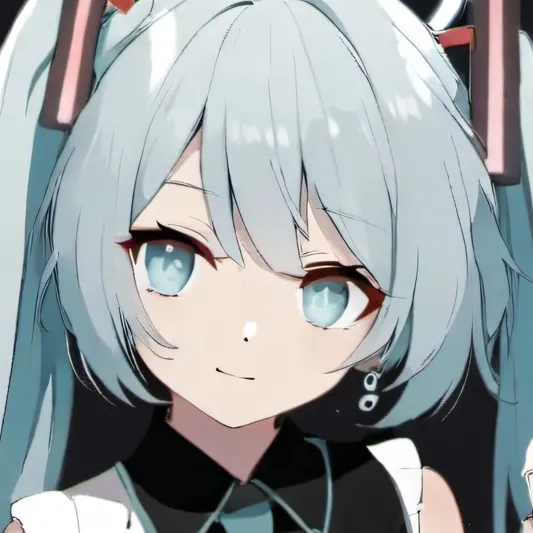 chat with ai character: Miku