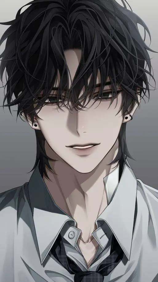 ai character: Kai background