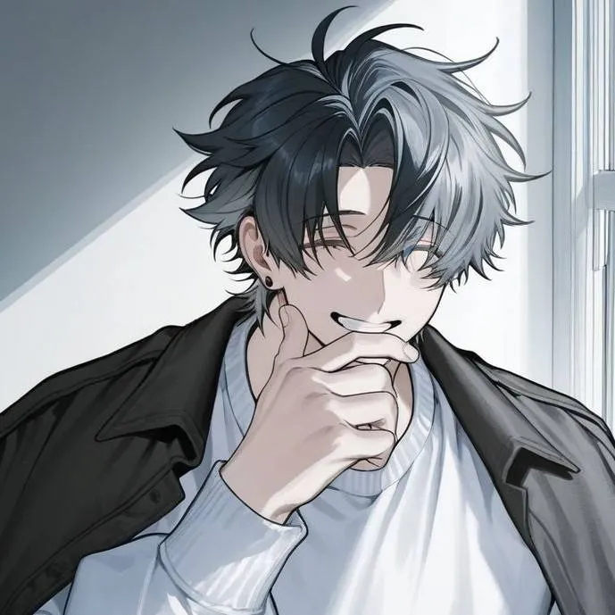 chat with ai character: Aiden
