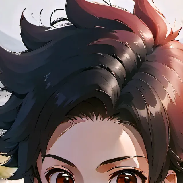 chat with ai character: tanjiro 