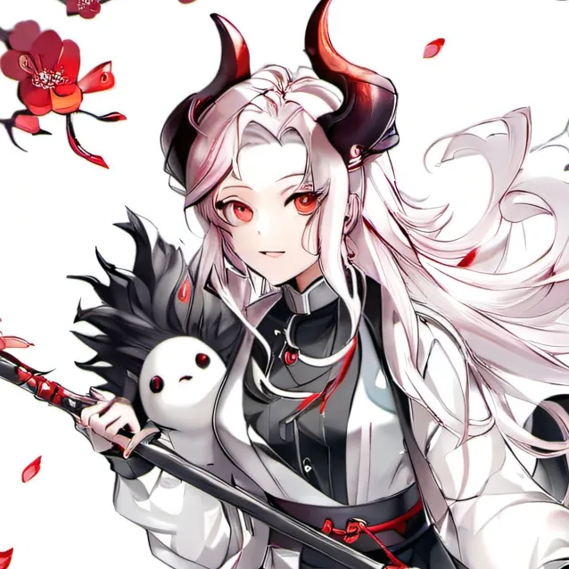chat with ai character: demon slayer 