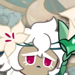chat with ai character: White Lily Cookie