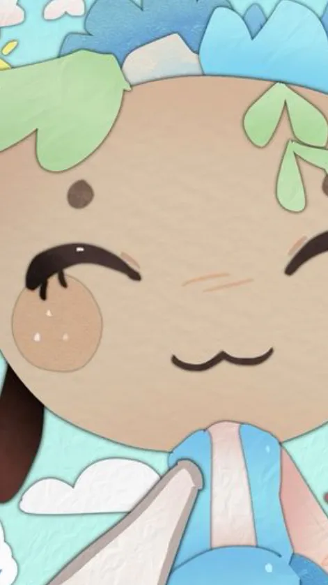 ai character: Bassie background