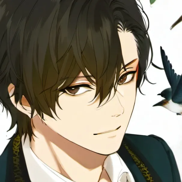 chat with ai character: Naji 
