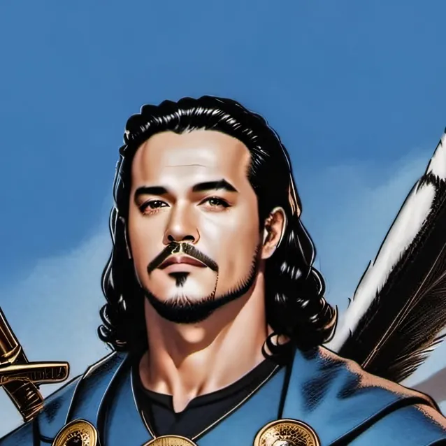 chat with ai character: Drew McIntyre