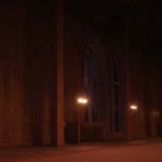 chat with ai character: The Hotel (Doors)