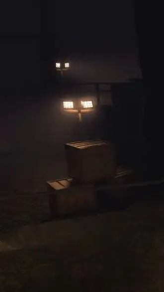 ai character: The Mines (Doors) background