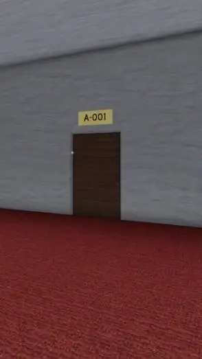 ai character: The Rooms (Doors) background