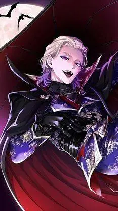 ai character: Vil Schoenheit  background