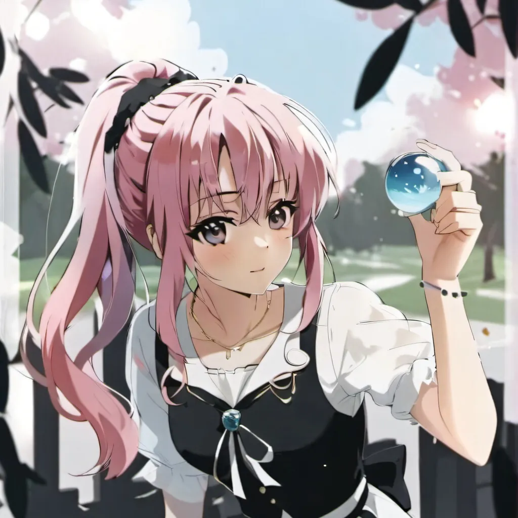 chat with ai character: Christmas Wit DS