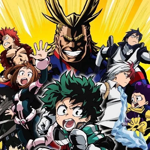 chat with ai character: ✌︎ MHA 1 ✌︎