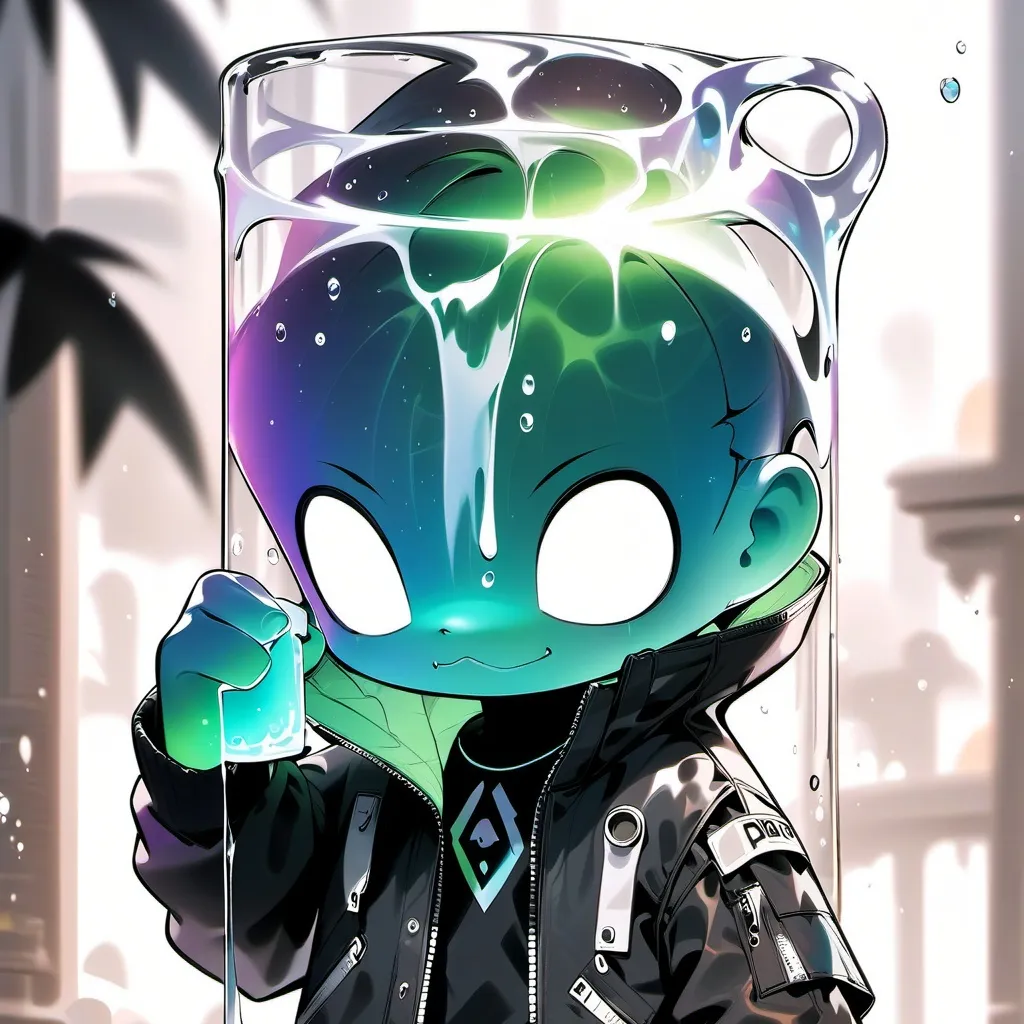 chat with ai character: Crk