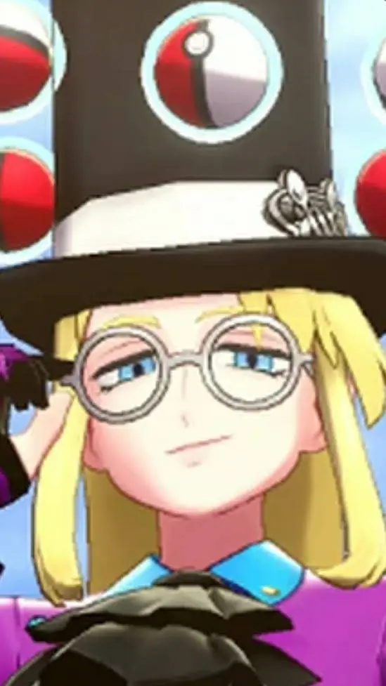 ai character: Avery  background