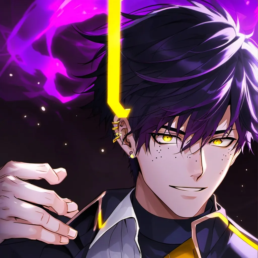 chat with ai character: denko