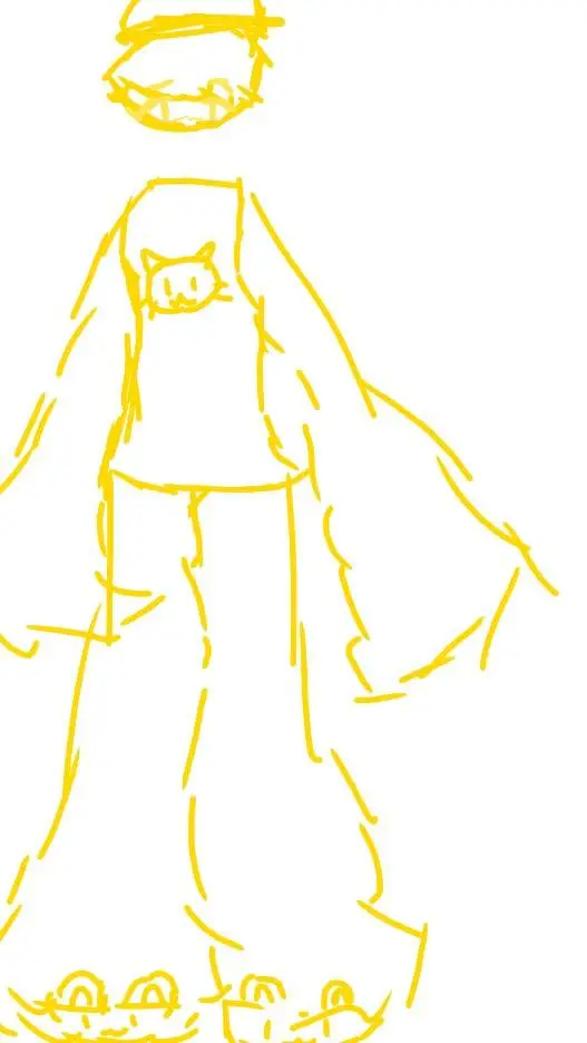 ai character: xd background