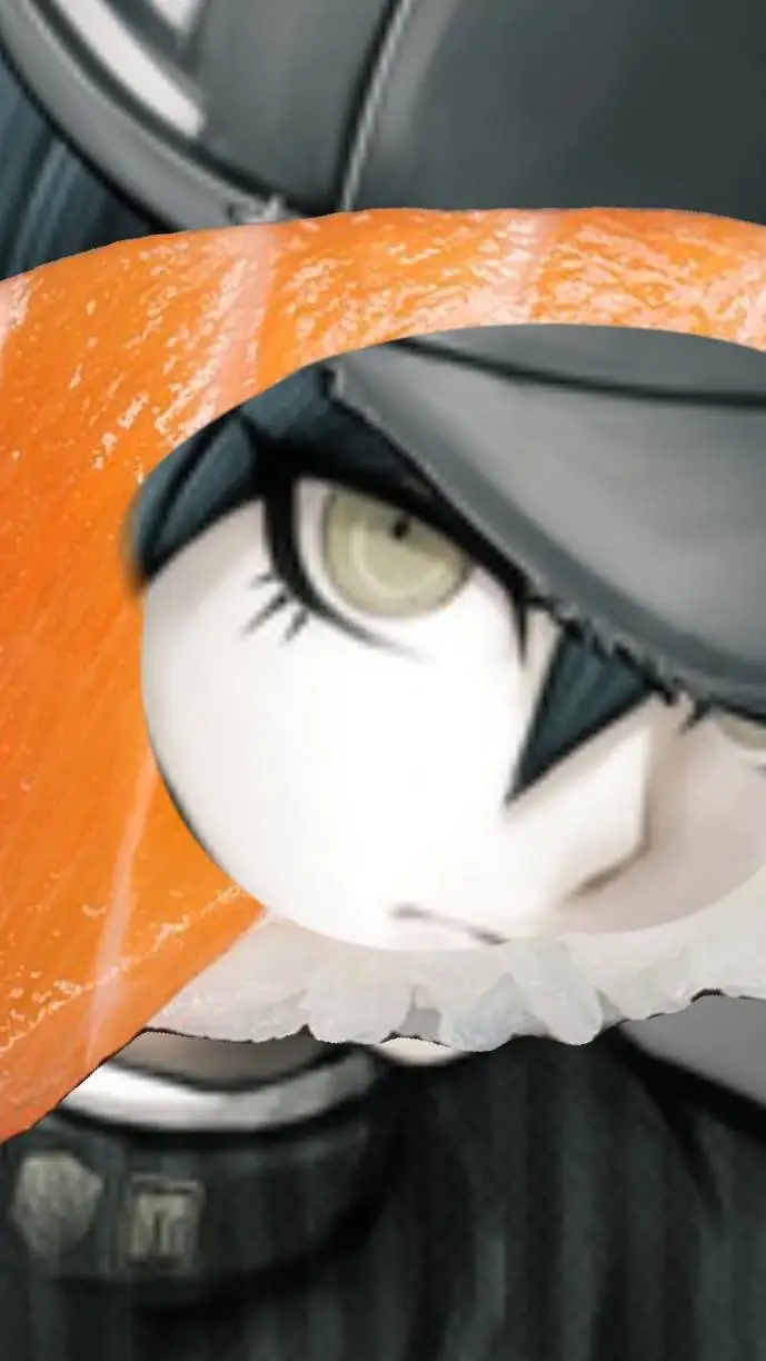 ai character: shuichi the sushi background