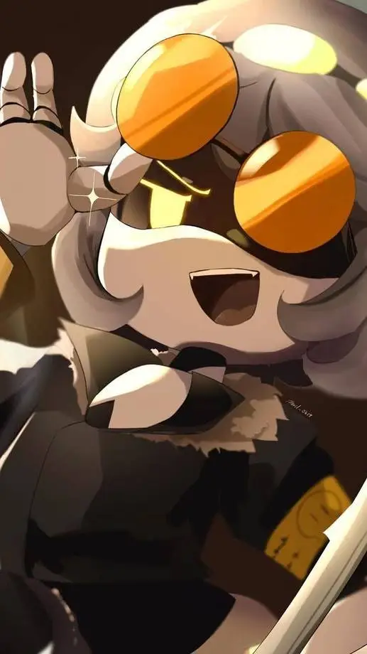 ai character: V (Murder Drones) background