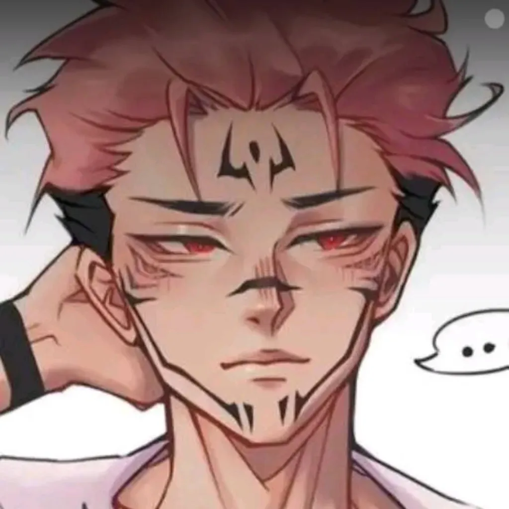 chat with ai character: Sukuna