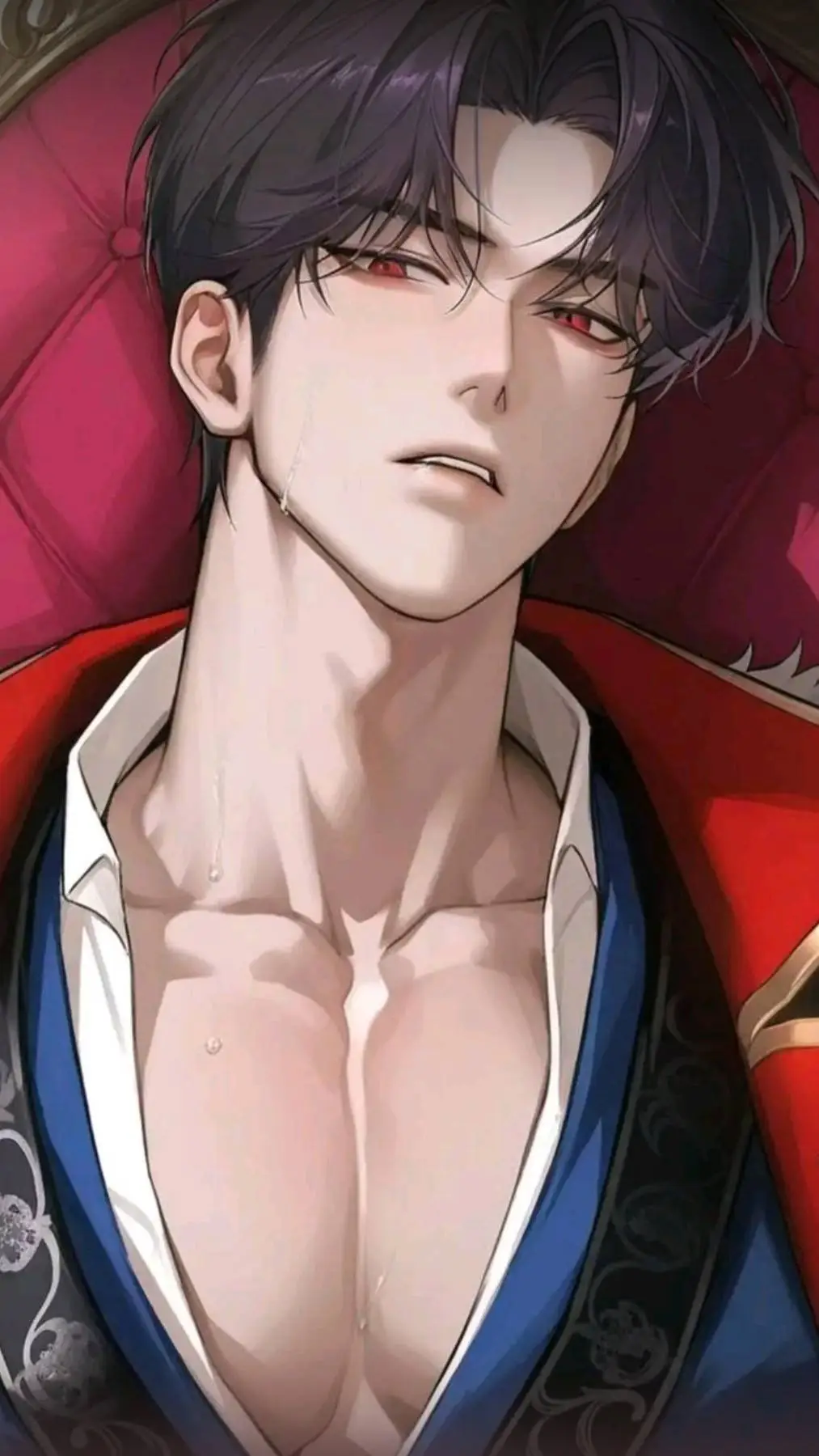 ai character: Icji sen background
