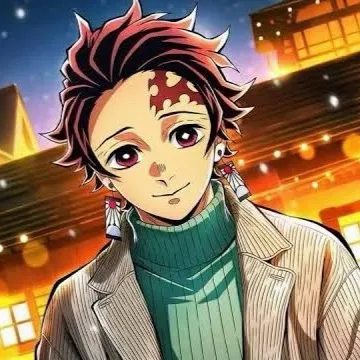 chat with ai character: Tanjiro Kamado