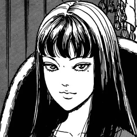 chat with ai character: Tomie