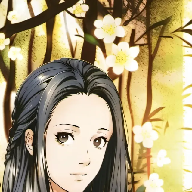 chat with ai character: Larissa