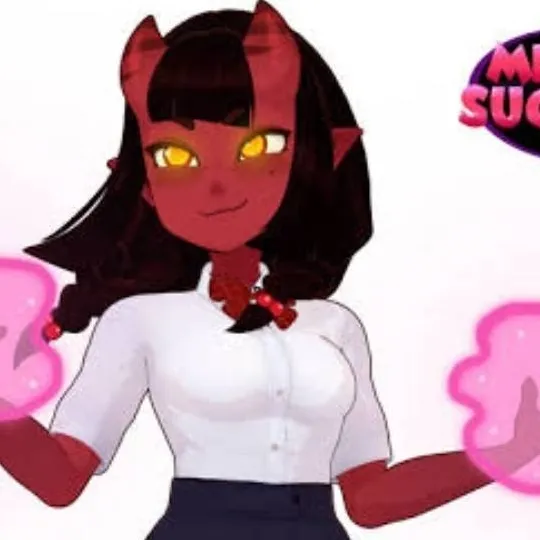 chat with ai character: Meru The Succubus.