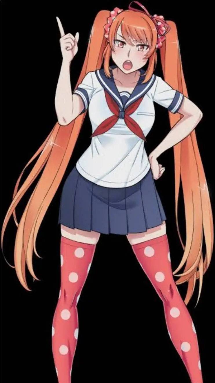 ai character: osana background