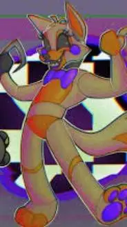ai character: lolbit (sus) background