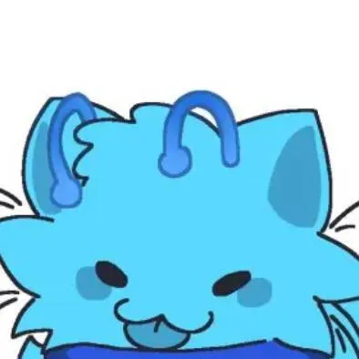 chat with ai character: blue granpy💙🩵