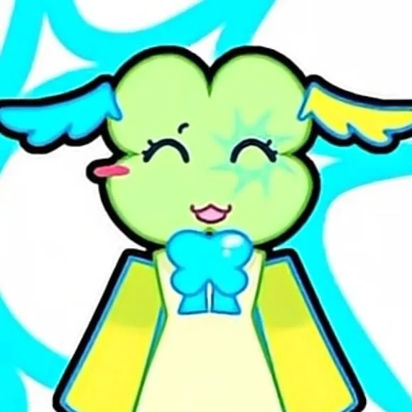 chat with ai character: clover