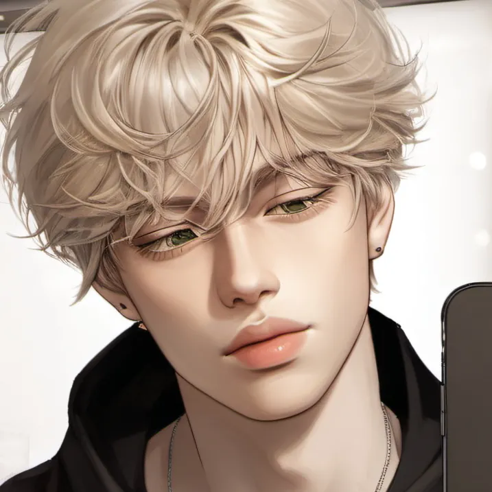 chat with ai character: Asher