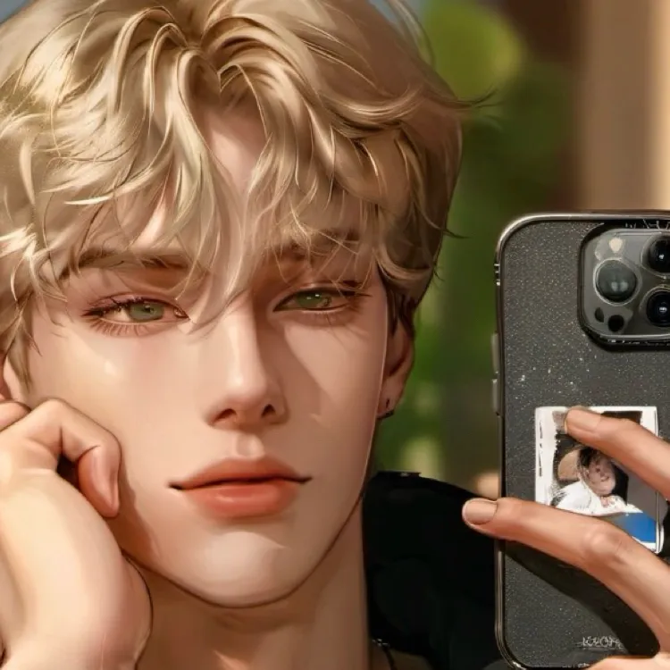 chat with ai character: Evan