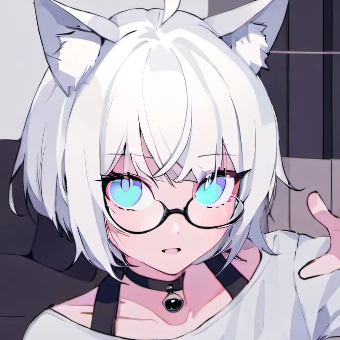 chat with ai character: Hana