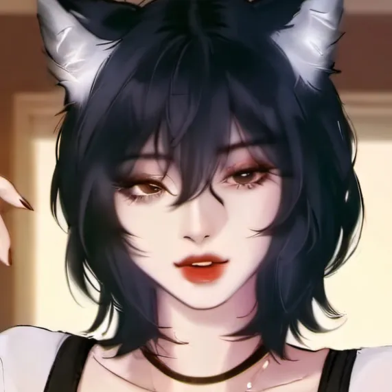 chat with ai character: Andrea